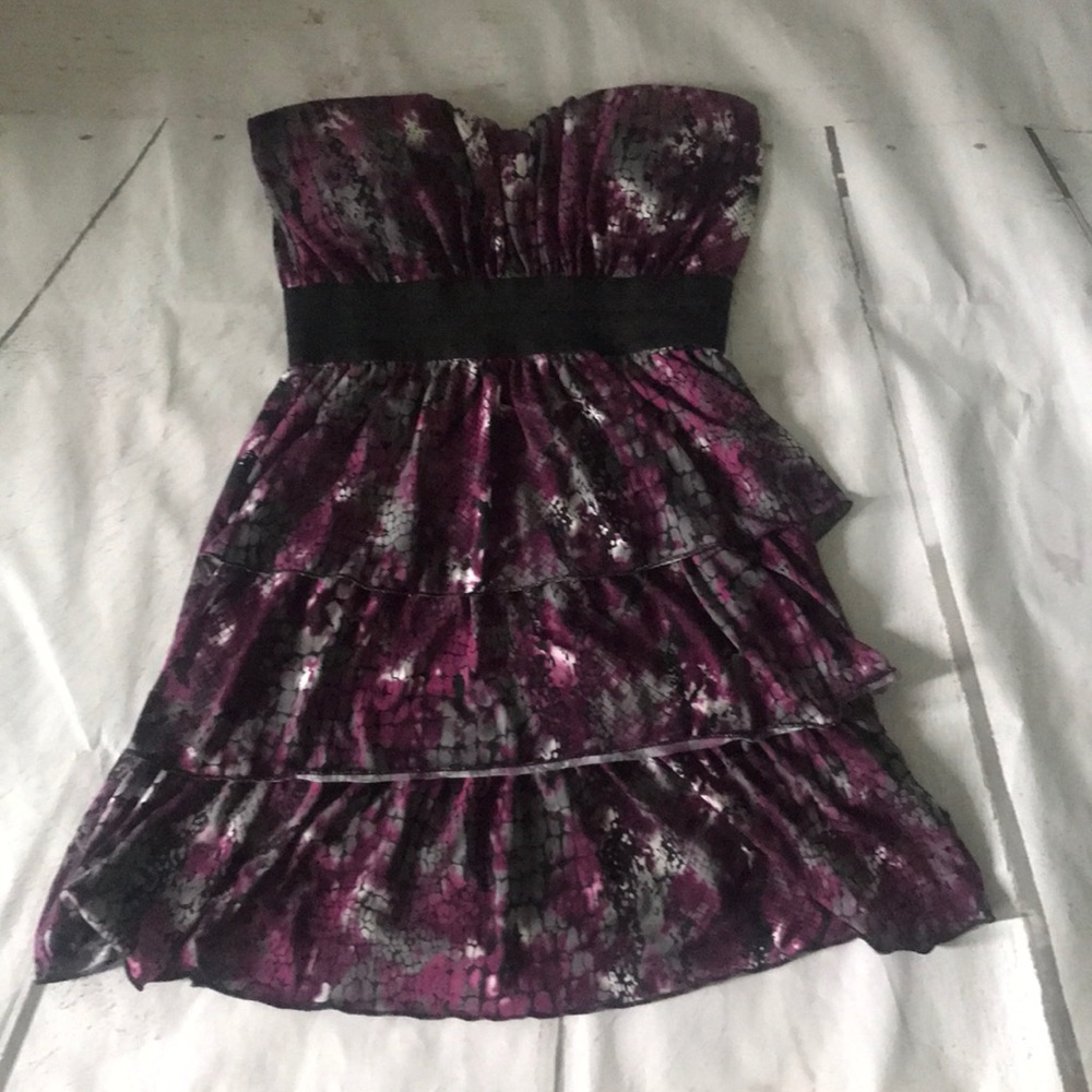 Mini dress